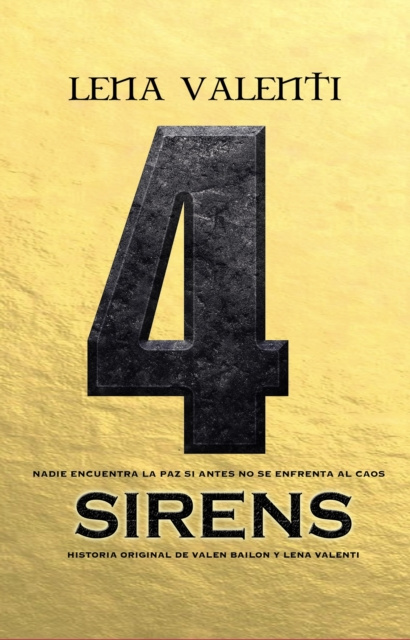 E-book Sirens 4 Lena Valenti