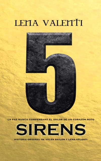 E-book Sirens 5 Lena Valenti