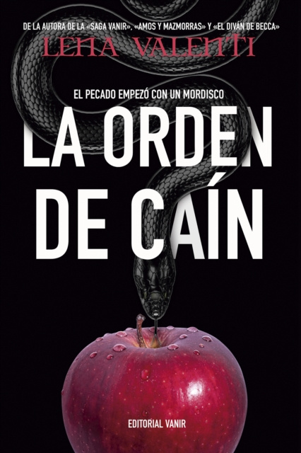 E-book La Orden de Cain Lena Valenti