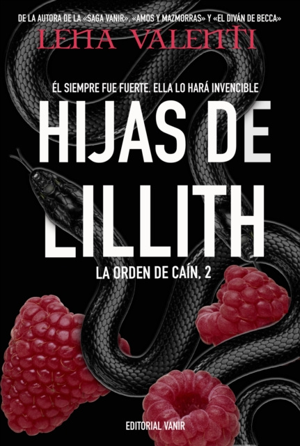 E-kniha Hijas de Lillith Lena Valenti