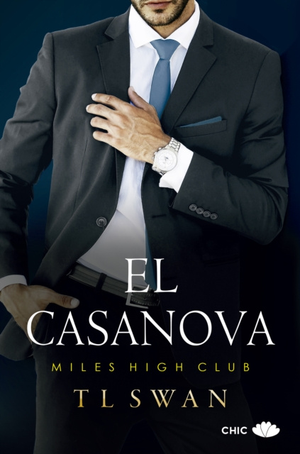 E-book El casanova T L Swan