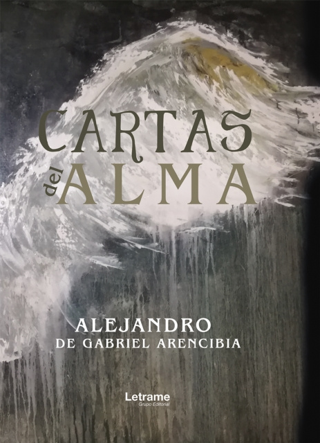 E-kniha Cartas del alma Alejandro de Gabriel Arencibia