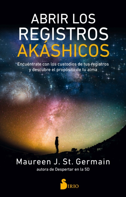 E-kniha Abrir los Registros Akashicos Maureen J. St. Germain