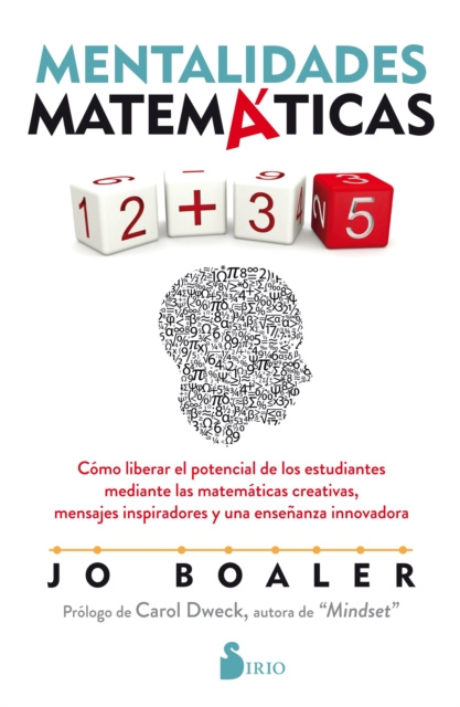 E-kniha Mentalidades matematicas Jo Boaler