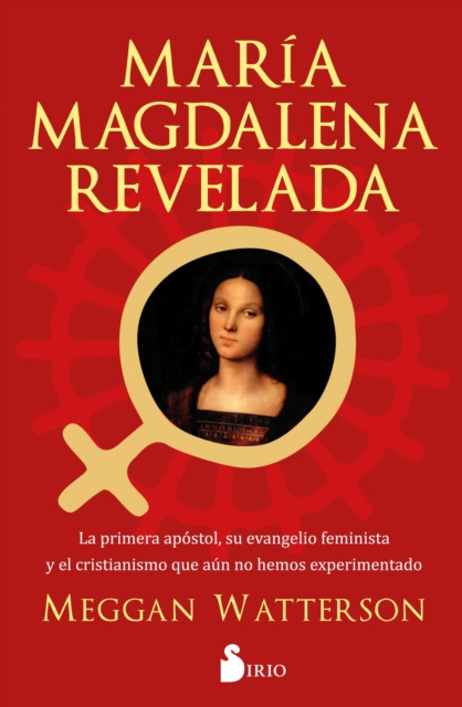 E-kniha Maria Magdalena revelada Meggan Watterson
