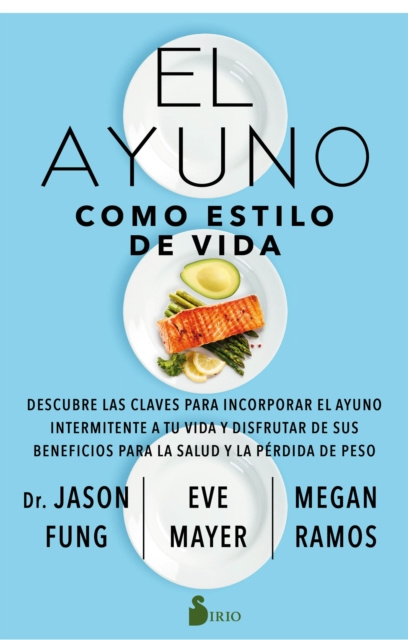 E-kniha El ayuno como estilo de vida Dr. Jason Fung
