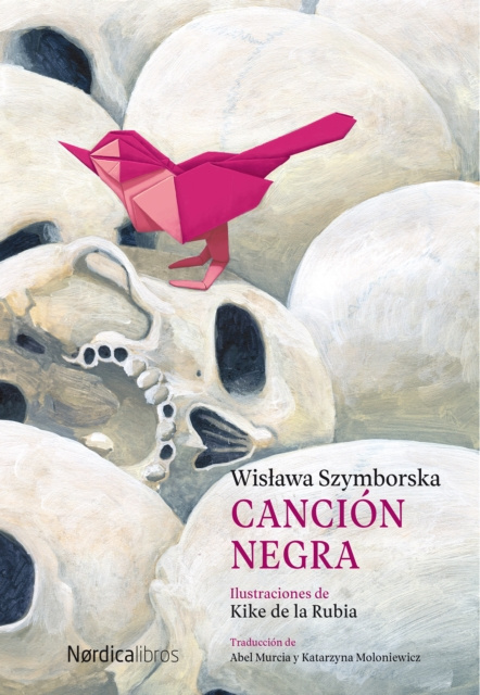 E-book Cancion negra Wislawa Szymborska