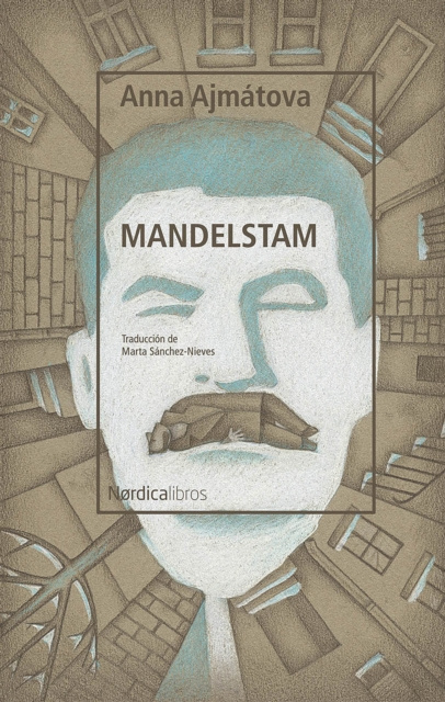 E-book Mandelstam Anna Ajmatova