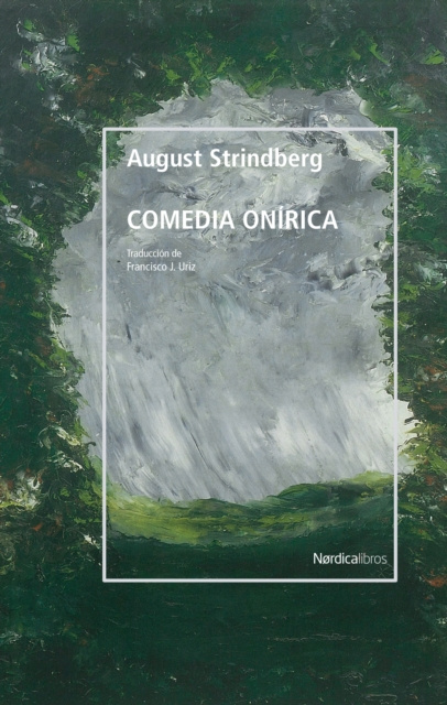 E-book Comedia onirica August Strindberg