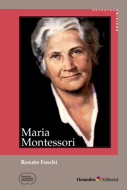 E-kniha Maria Montessori Renato Foschi