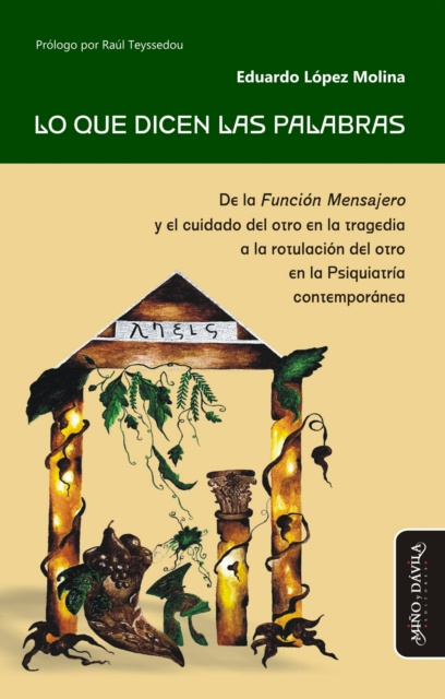 E-book Lo que dicen las palabras Eduardo Lopez Molina