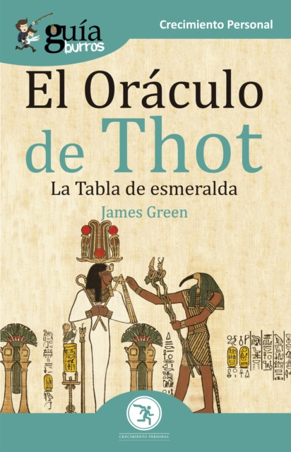 E-book GuiaBurros El Oraculo de Thot James Green