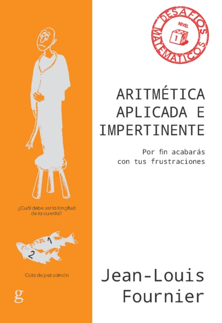 E-kniha Aritmetica aplicada e impertinente Jean-Louis Fournier