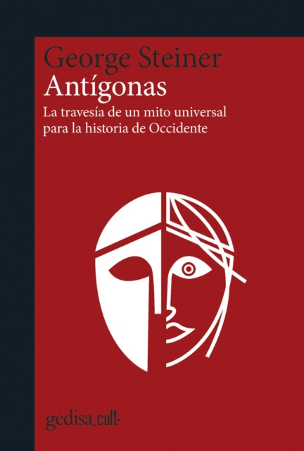 E-book Antigonas George Steiner