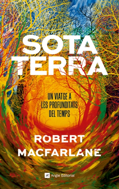 E-kniha Sota terra Robert Macfarlane
