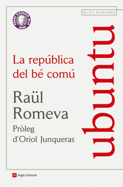 E-book Ubuntu Raul Romeva
