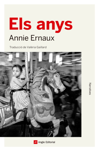 E-book Els anys Annie Ernaux