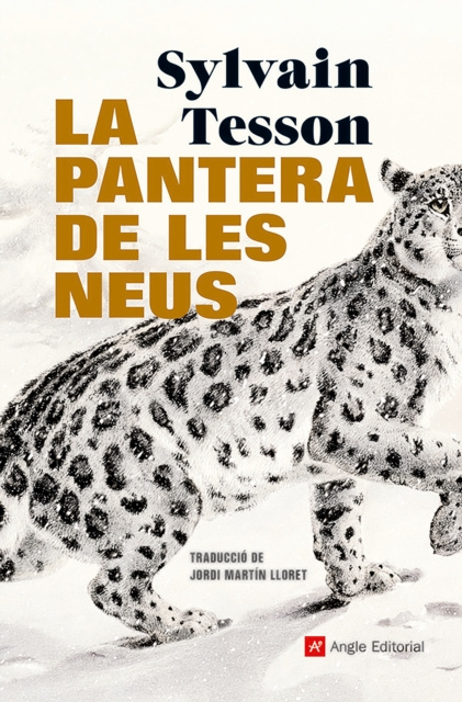 E-book La pantera de les neus Sylvain Tesson