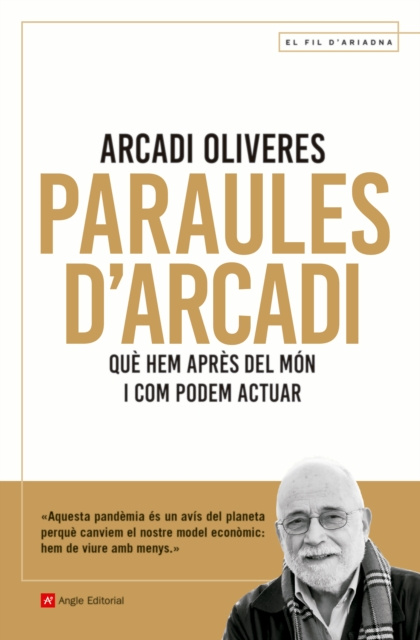 E-knjiga Paraules d'Arcadi Arcadi Oliveres