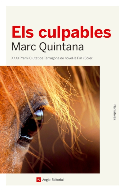 Livre numérique Els culpables Marc Quintana