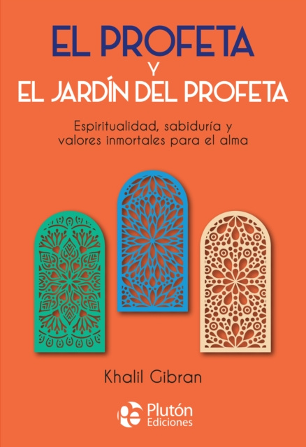 E-Book El profeta y El jardin del profeta Khalil Gibran