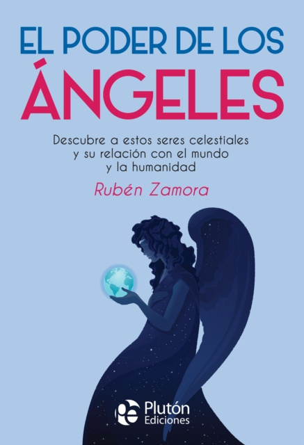 E-book El poder de los angeles Ruben Zamora