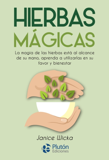 E-book Hierbas Magicas Janice Wicka