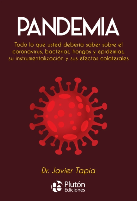 E-book Pandemia Javier Tapia