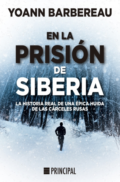 E-book En la prision de Siberia Yoann Barbereau