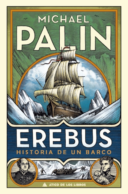 E-Book Erebus Michael Palin