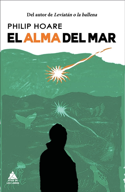 E-kniha El alma del mar Philip Hoare
