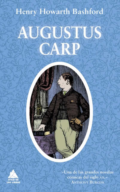 E-book Augustus Carp Henry Howarth Bashford
