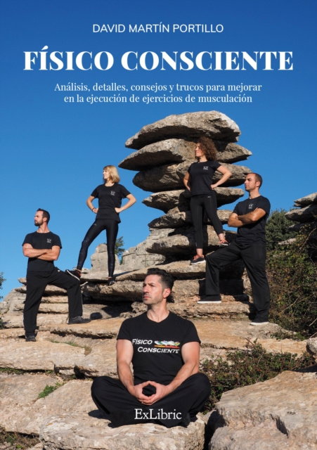 E-book Fisico consciente David Martin Portillo