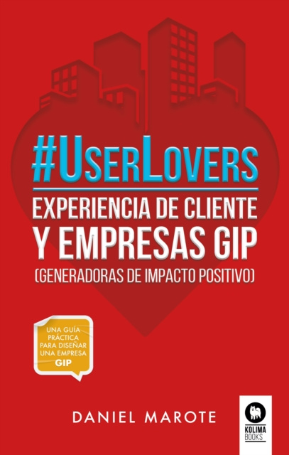 E-könyv #UserLovers Daniel Marote