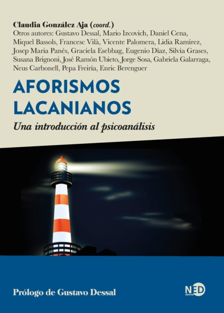 E-book Aforismos lacanianos Claudia Gonzalez Aja