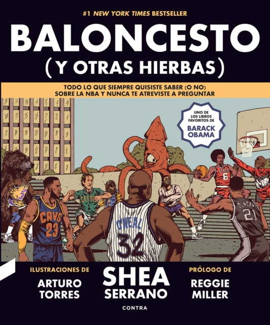 E-kniha Baloncesto (y otras hierbas) Shea Serrano