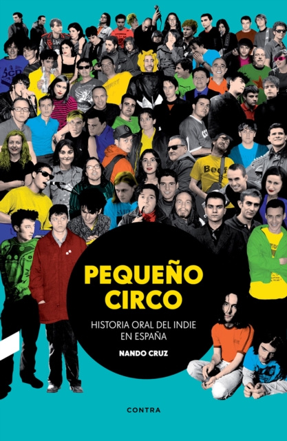 E-book Pequeno circo Nando Cruz