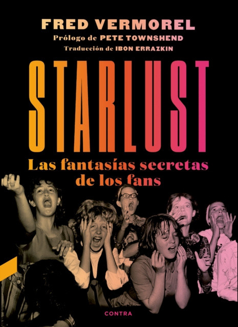 E-book Starlust Fred Vermorel