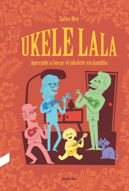 E-book Ukelelala Salva Rey