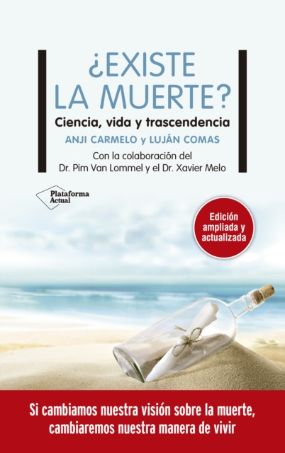 E-book Existe la muerte? Anji Carmelo