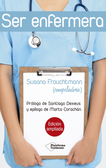 E-book Ser enfermera Susana Frouchtmann