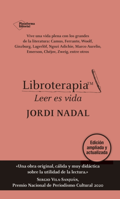 E-book Libroterapia(TM) Jordi Nadal
