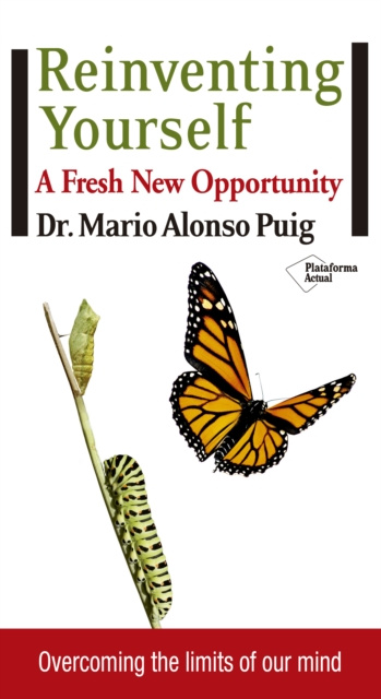 E-kniha Reinventing yourself Mario Alonso Puig
