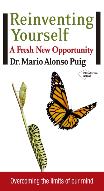 E-book Reinventing yourself Mario Alonso Puig
