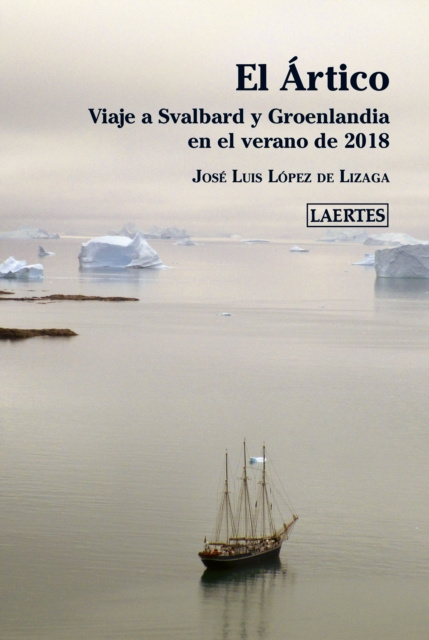 E-book El Artico Jose Luis Lopez de Lizaga