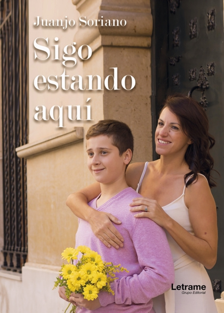 E-book Sigo estando aqui Juanjo Soriano