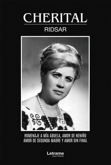 E-book Cherital Ridsar