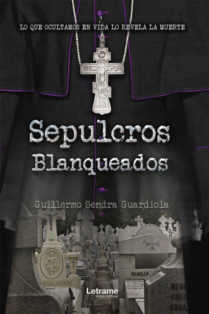 E-kniha Sepulcros blanqueados Guillermo Sendra Guardiola