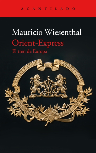 E-book Orient-Express Mauricio Wiesenthal