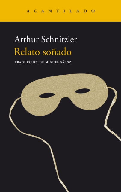 E-book Relato sonado Arthur Schnitzler